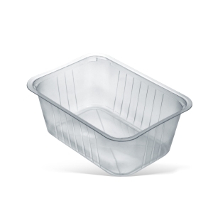 Pojemnik do zgrzewu INFINITY 1500 ml190x137x72 500 szt.