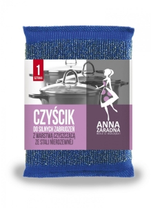 Czyścik do silnych zabrudzeń ANNA ZARADNA PS-7690