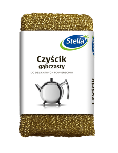 STELLA Czyścik GĄBCZASTY 1 szt./20 PB-0913
