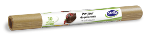 STELLA Papier do pieczenia w arkuszach 10 szt. P-9823