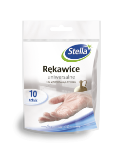 Rękawice uniwersalne 10 szt.