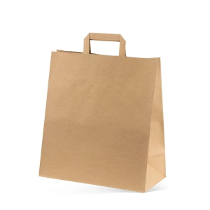 Torba papierowa z uchwytem 260x140x300  250 szt.