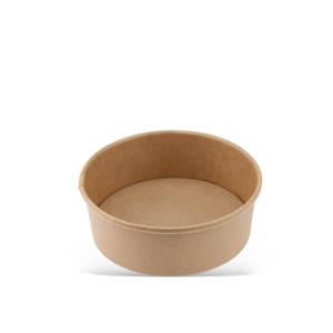 Miska papierowa Bowl 500 ml ⌀150 mm KRAFT 50 szt.