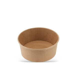 Miska papierowa Bowl 750 ml ⌀150 mm KRAFT 50szt