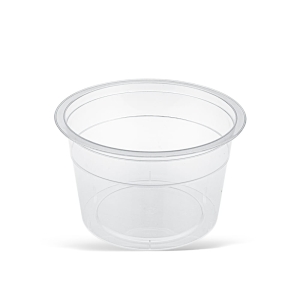 Pojemnik do zgrzewu miska MP450 Transparent 450ml 1sztuka/405/9720 P700080