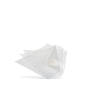 Papier pod pizzę 30x30Biały 5kg