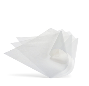 Papier pod pizzę 50x50 Biały 5kg ATEST
