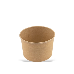 Miska papierowa Bowl 475 ml ⌀110 mm KRAFT 50szt
