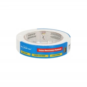 Taśma dwustronna piankowa 19mm x 5m Blue Dolphin