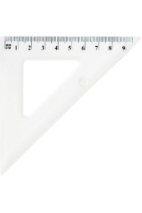 Ekierka szkolna 9.5 cm Grand 