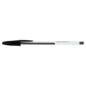 Długopis Cristal czarny Bic