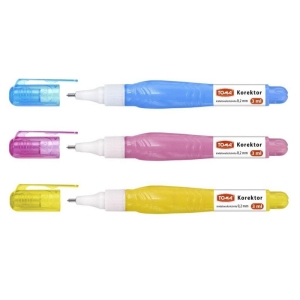 Korektor w pisaku 3ml Toma