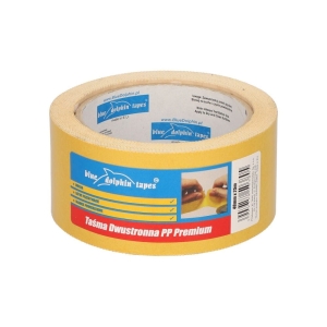 Taśma dwustronna PP Premium 50mm x 25m