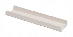 Tacka pod zapiekankę, 10x33cm, 500 szt.