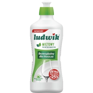 Płyn do naczyń Ludwik 900g MIĘTA