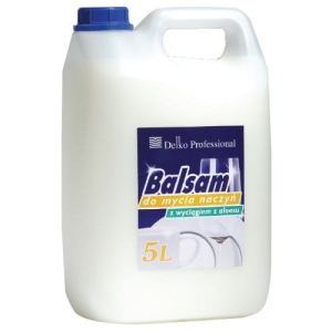 Balsam do mycia naczyń Profesional 5L DELKO