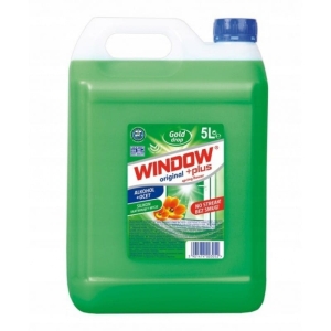 Płyn do mycia szyb i luster WINDOW Ocet Spring Flower 5l 