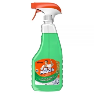 Płyn do szyb MR Muscle 500ml rozpylacz 