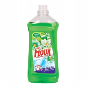Płyn Uniwersalny Floor 1,5l Kwiaty Wiosny