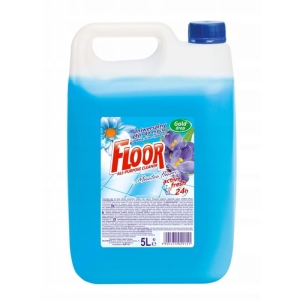 Płyn Uniwersalny Floor 5l Kwiaty Gór Niebieski