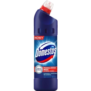 Płyn Domestos ORIGINAL 1l Granatowy