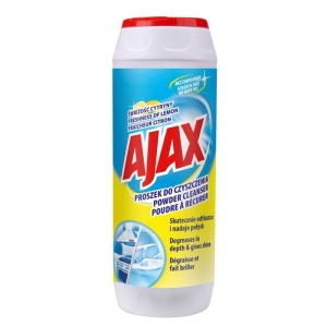 Proszek do szorowania Ajax 450g Lemon