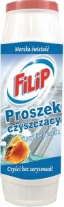 Proszek do szorowania FILIP 500g Morski Wybielacz