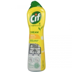 Mleczko CIF 750ml cream LEMON