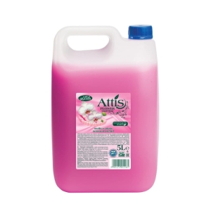 Mydło w płynie ATTIS 5l Orchidea Różowe