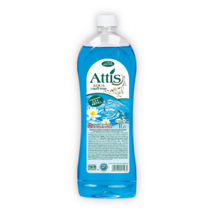 Mydło w płynie ZAPAS ATTIS 1000ml Antybakteryjne