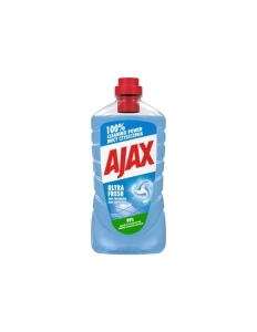 Płyn AJAX Ultra Fresh 1l- niebieski/ do podłóg