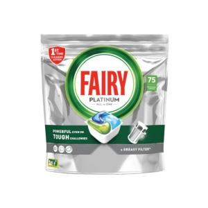 Kapsułki do zmywarki Fairy a'75 ALL in1