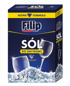 Sól do zmywarki Filip 1,5kg