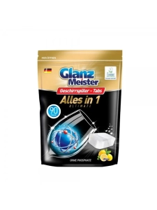 Tabletki do zmywarki 90szt Glanz Meister Colvin