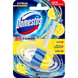WC koszyk CITRUS Domestos 3in1 Power
