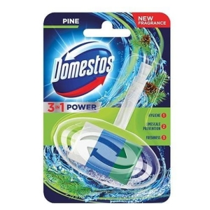 WC koszyk PINE Domestos 3in1 Power