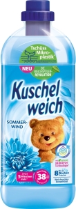 Płyn do płukania Kuschel Wiech 1l Sommer Wind