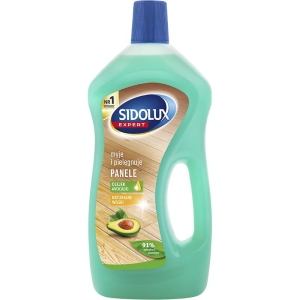 Płyn do podłóg SIDOLUX 750ml - mycie paneli