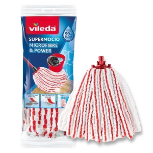 Zapas Supermocio Microfibre&Power 4026077 Vileda
