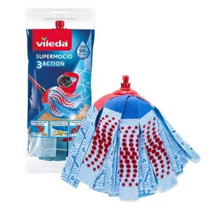Zapas Supermocio 3Action 3D 137477 Vileda