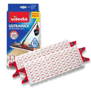 Kpl. 2szt. Zapas do mopa UltraMax Vileda 