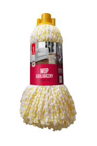 PB- 8626 Mop Ekologiczny z Mikrofibry Anna Zaradna