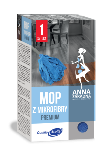 PB-6653 PREMIUM Mop z Mikrofibry Anna Zaradna
