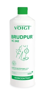 Płyn Voight VC-242 BRUDPUR 1l usuwanie tłustego brudu
