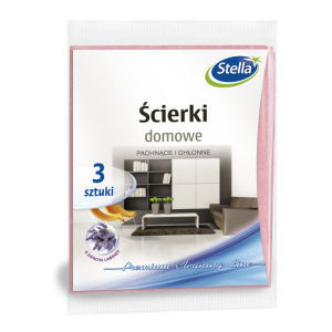 PS-0982 Ścierki DOMOWE a'3 Stella