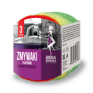 PB-7287 ZMywak Plastikowy a'3 Anna Zaradna