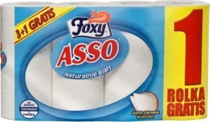 Ręcznik FOXY ASSO 3+1 gratis