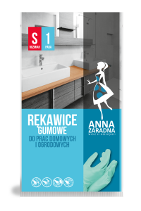 5Ċkawice Gumowe "S" Anna Zaradna R-0745 1op