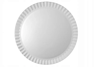 Podkład papierowy 30cm / 50szt do dań, pizzy