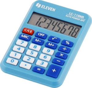 Kalkulator Eleven LC110NR-BL
